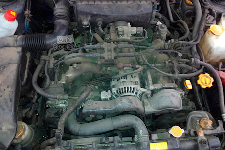lavado motor