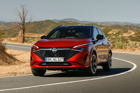 prueba Nissan Qashqai (1)