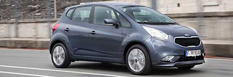Gebrauchtwagentest: Kia Venga – Sorgenfrei