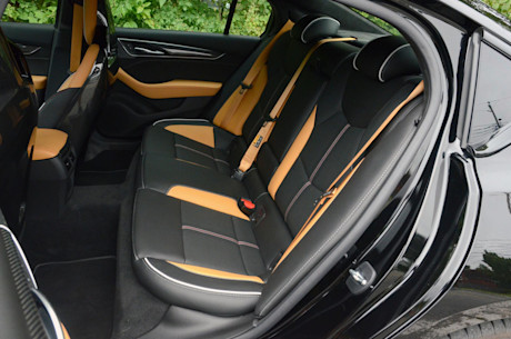 Cadillac CT5-V Blackwing 2022 : muscle car ou berline musclée? Body Image