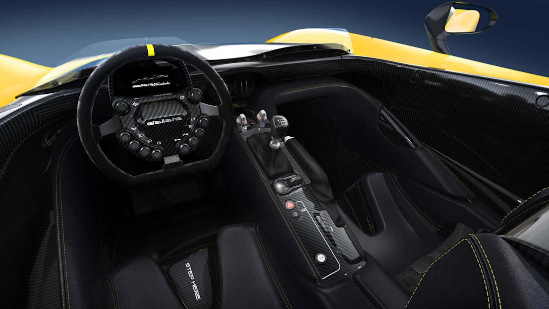 dallara stradale 33