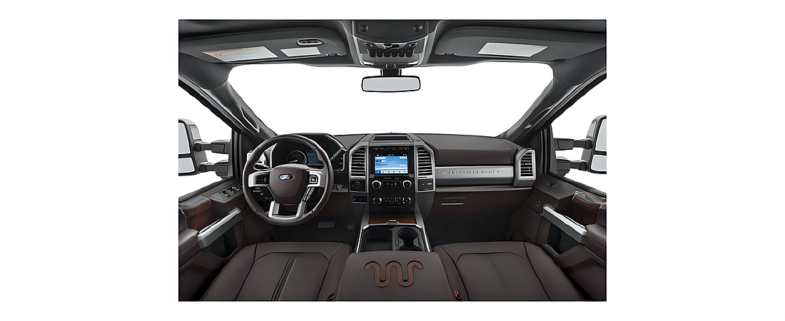 Ford F-350 2019 123