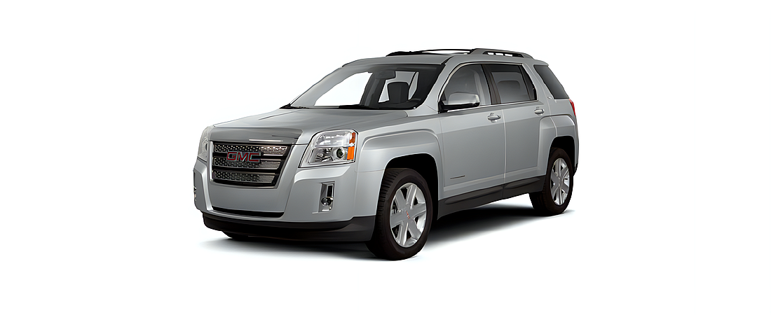 GMC Terrain 2011 1