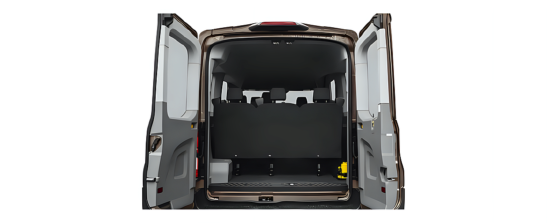 Ford Transit Van 2019 11