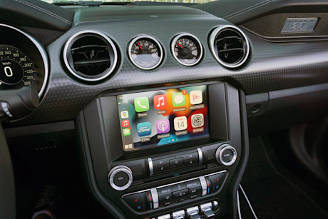 Editorial 2022 ford mustang ecoboost convertible 23 di