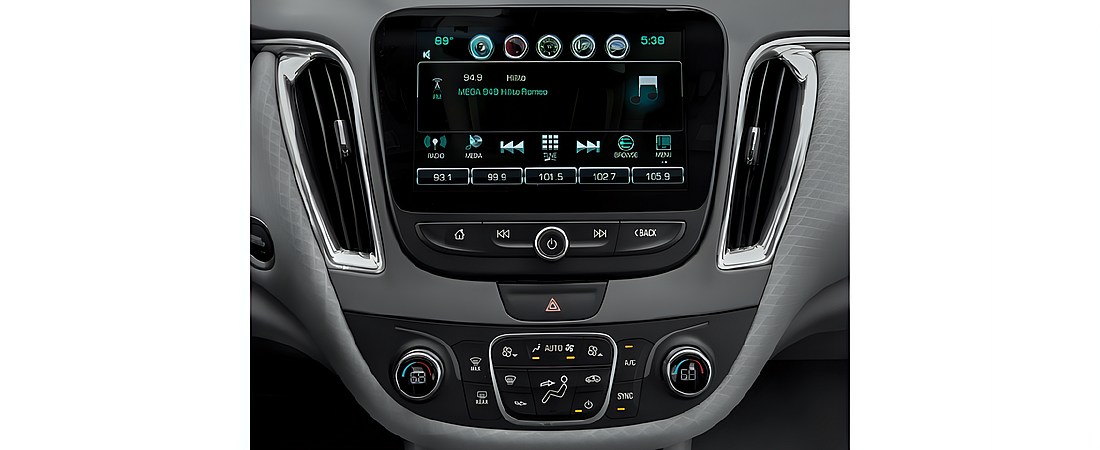 Chevrolet Malibu 2016 68