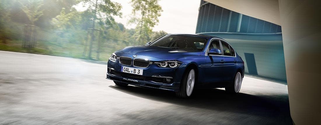 Alpina B3