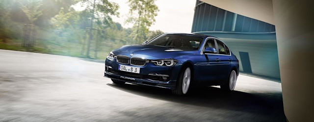 BMW Alpina B3
