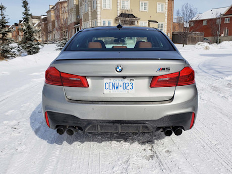 Editorial 2019 bmw m5 competition 05 sw