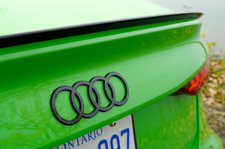 Audi RS 3 2025 : essai routier Image