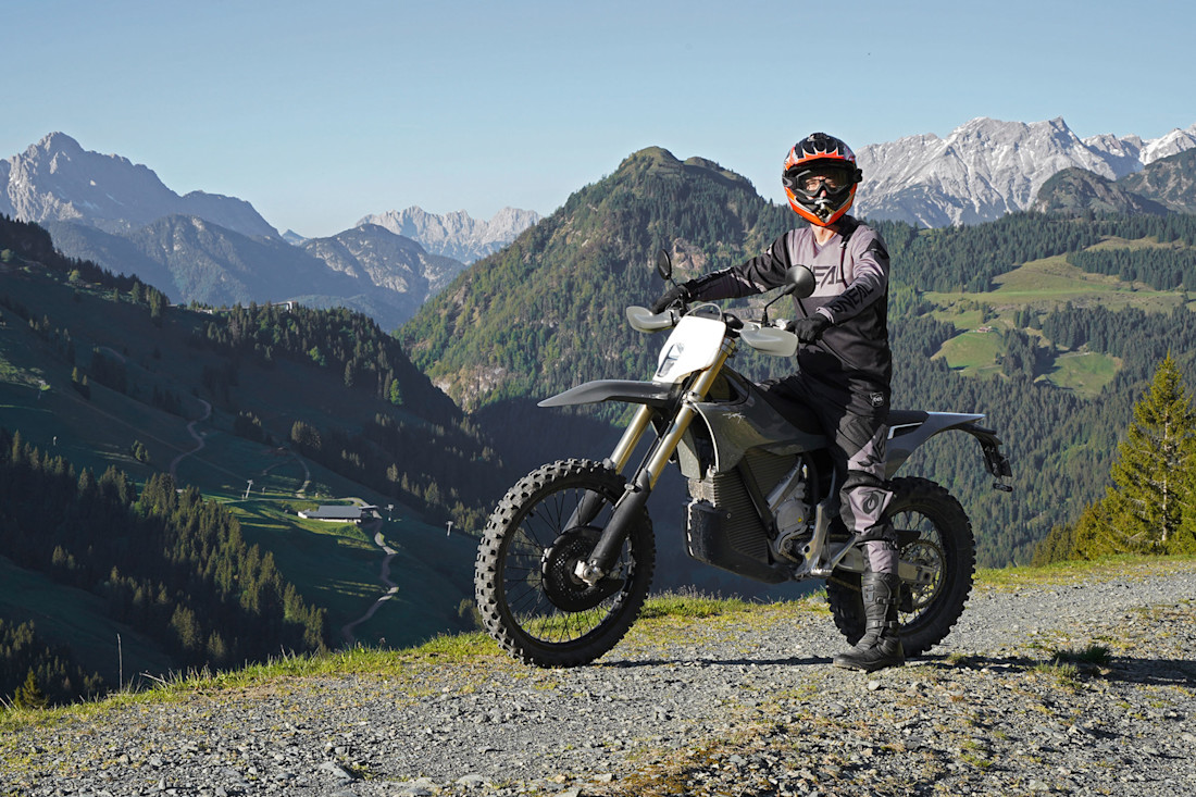 Stark Varg EX (2026) im Test: Elektrische Enduro-Supermacht