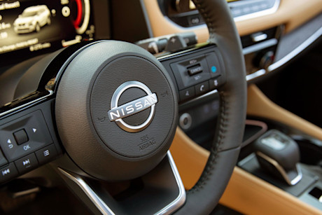 Editorial 2022 nissan rogue platinum awd 24 nissan