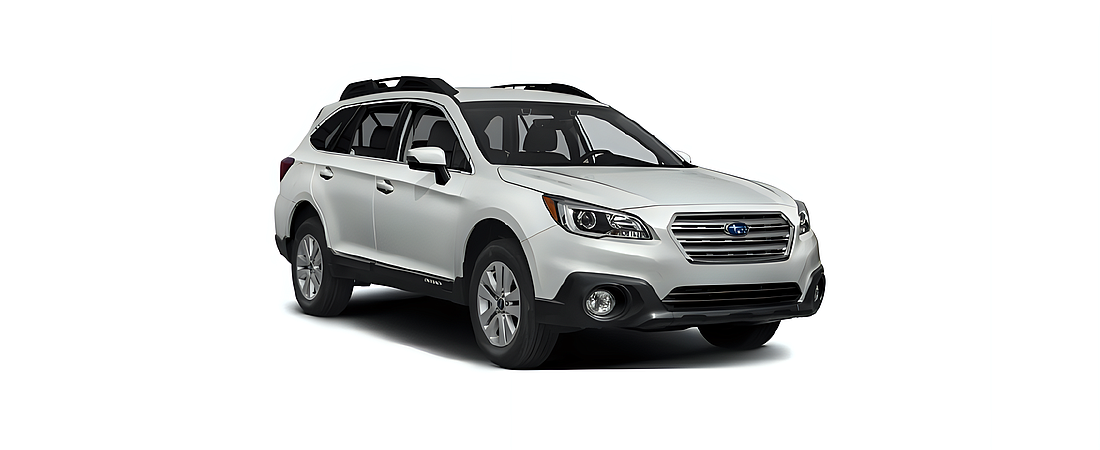Subaru Outback 2017 16