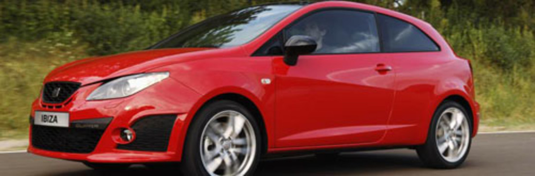 Presentación: Seat Ibiza Cupra – Cóctail explosivo