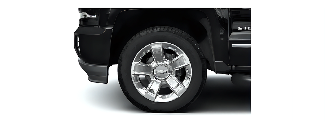 Chevrolet Silverado 1500 2018 158