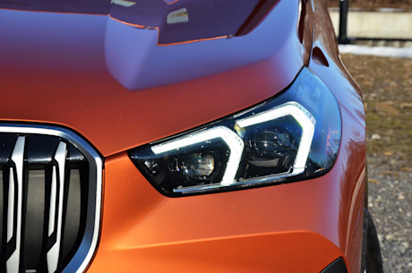 BMW X1 2023 : essai routier Image