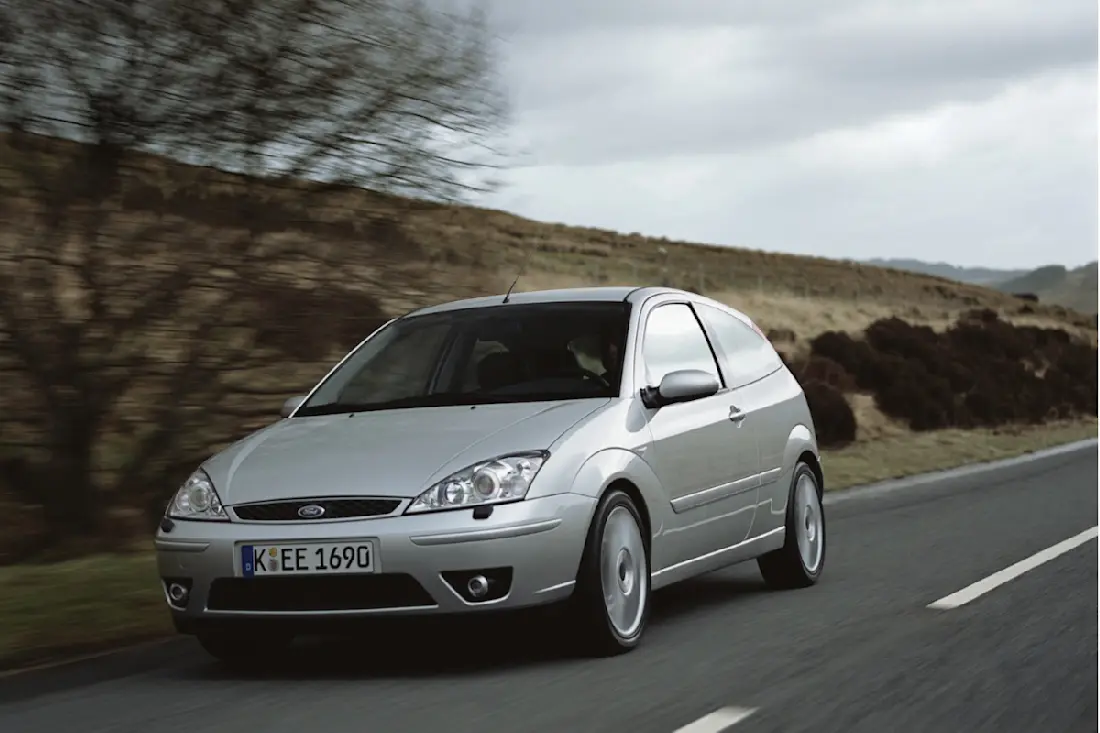 ford focus st170-2002