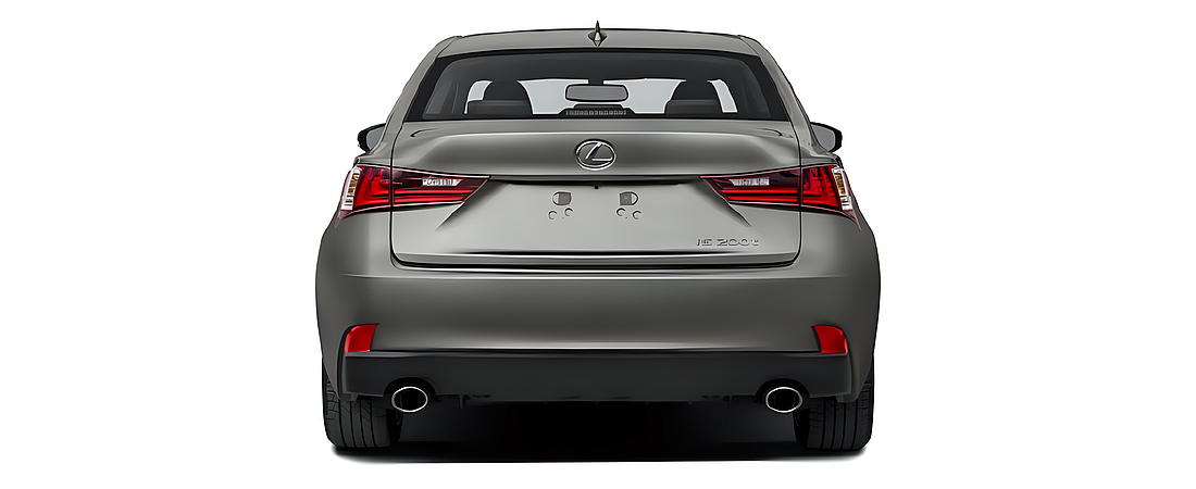 Lexus IS 200t 2016 5