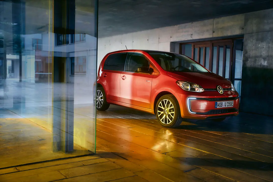 Volkswagen E-Up! 2022 Volkswagen E-Up! 2022