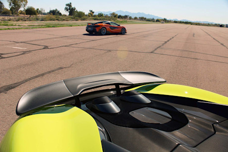 Editorial 2020 mclaren 600lt spider 10 pb