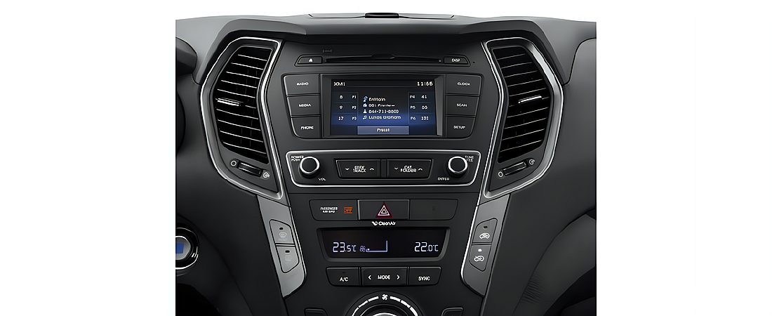 Hyundai Santa Fe Sport 2018 23