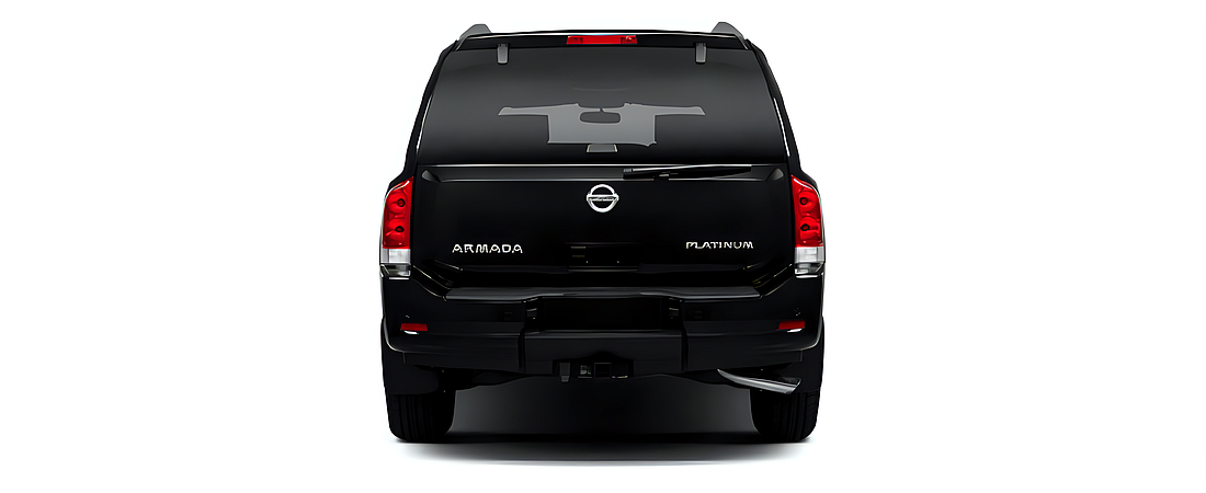 Nissan Armada 2010 5