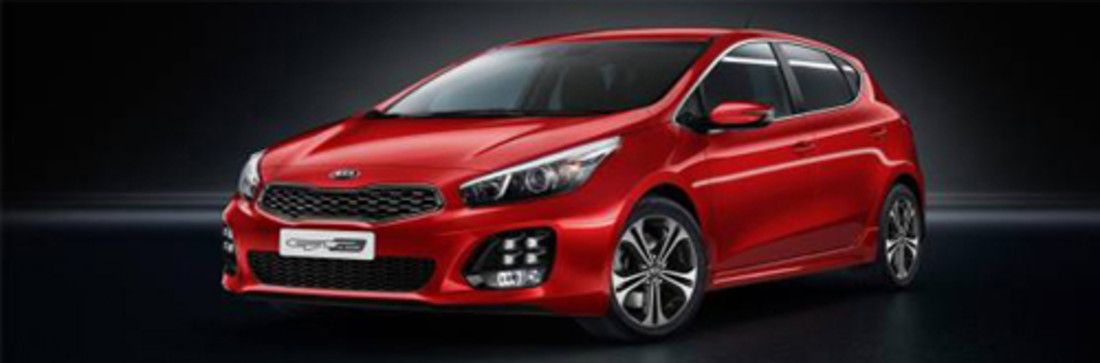 Presentación: Kia Ceed GT Line – Más madera