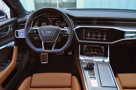 Editorial 2020 audi rs 6 avant 21 mb