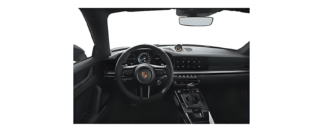 Porsche 911 2022 47