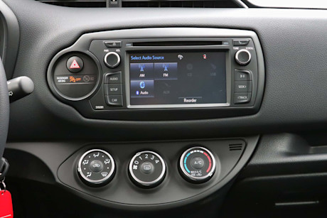 Editorial 2019 toyota yaris hatchback se 5m 23 jm