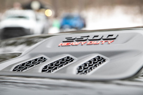 Editorial 2023 ram 2500 hd rebel 10 jw
