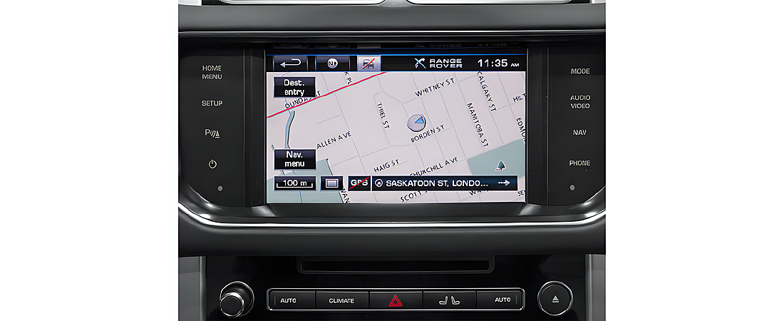 Land Rover Range Rover 2013 19