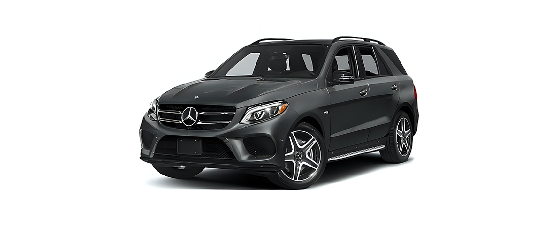 Mercedes-Benz GLE-Class 2018 16
