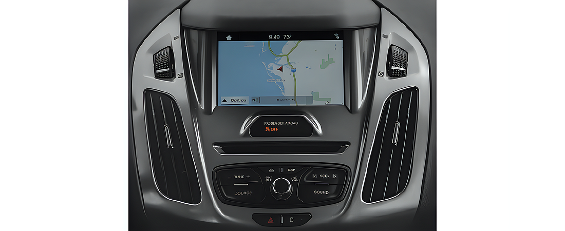 Ford Transit Connect 2017 34