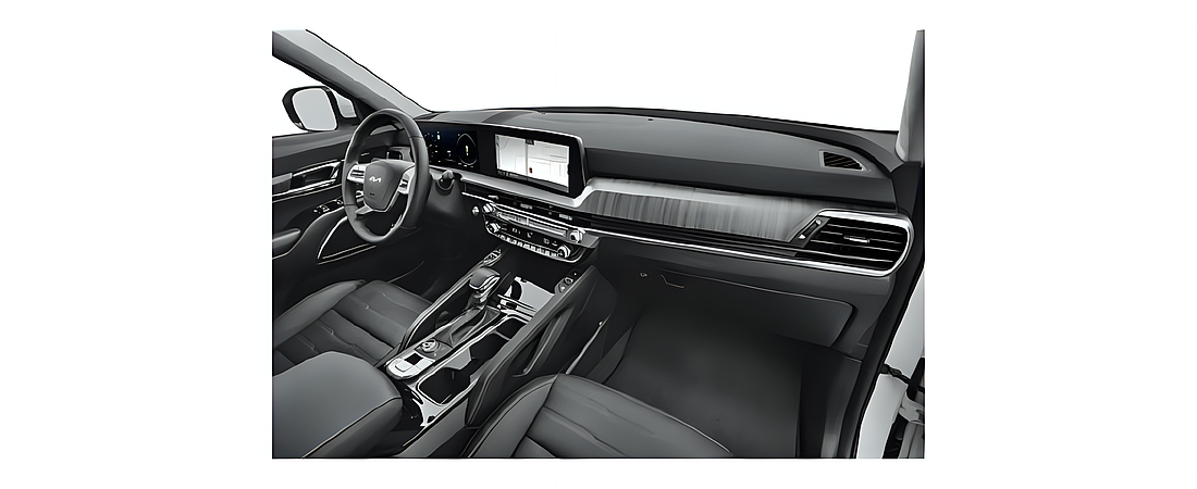 Kia Telluride 2025 41