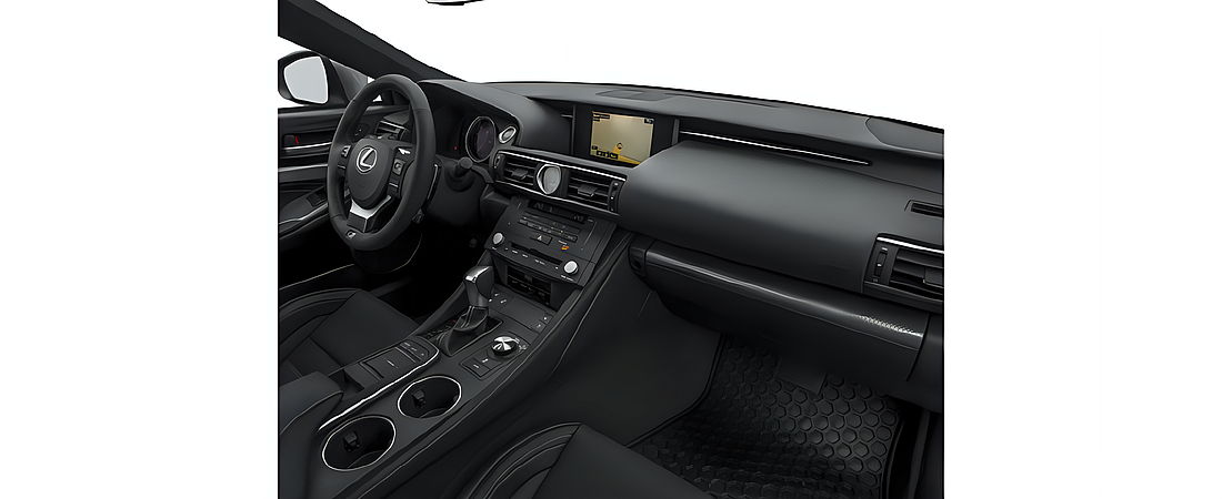 Lexus RC 350 2015 17