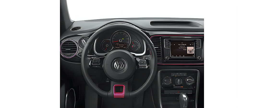 Volkswagen Beetle Convertible 2017 20