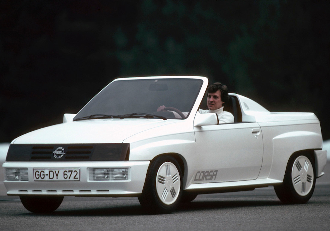 De Opel Corsa saai? Dit zijn de gekste varianten door de jaren heen