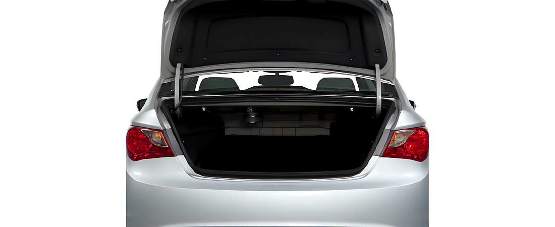 Hyundai Sonata 2012 13