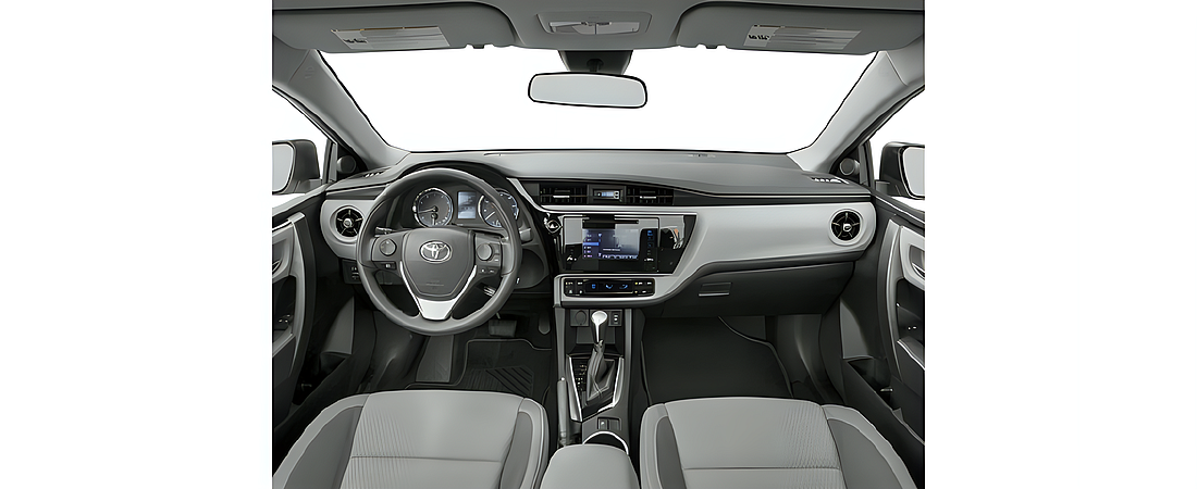 Toyota Corolla 2017 7