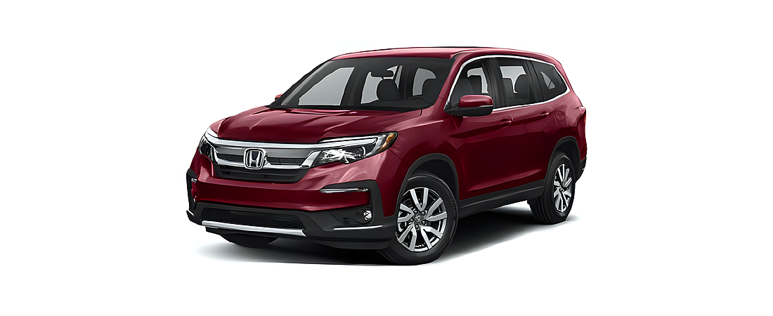 Honda Pilot 2019 70