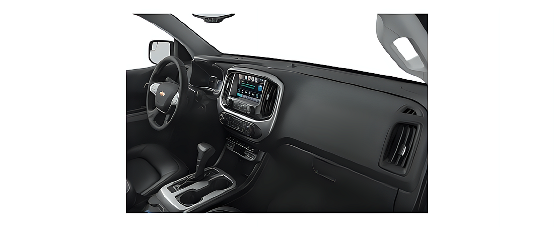 Chevrolet Colorado 2020 40