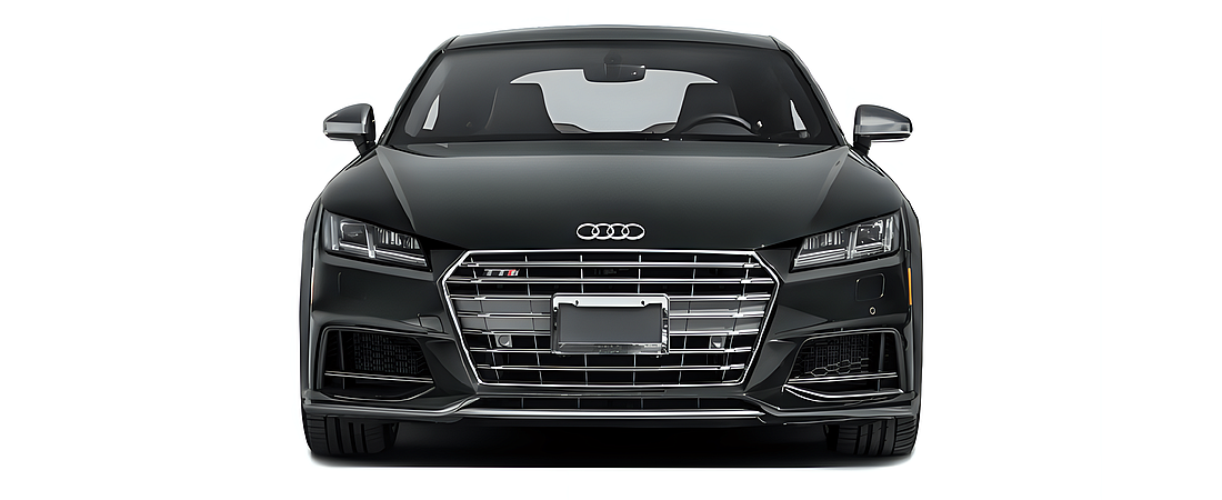 Audi TTS Coupe 2018 4
