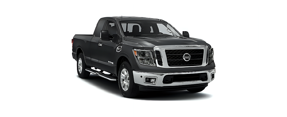 Nissan Titan 2017 2