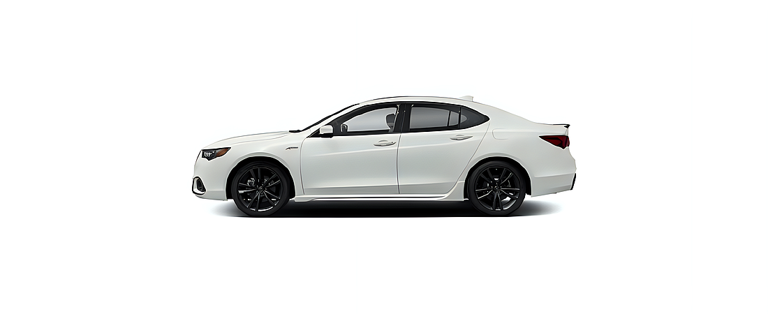 Acura TLX 2018 91