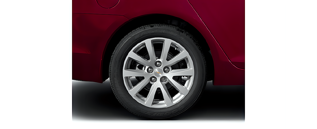 Chevrolet Malibu 2013 11