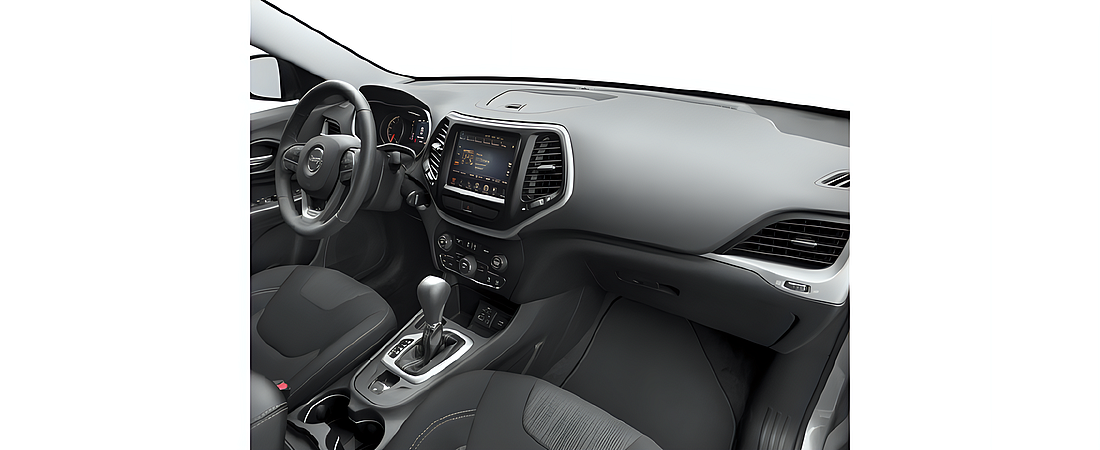 Jeep Cherokee 2018 28