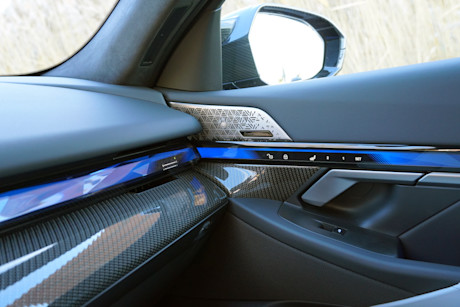BMW M5 2025 : essai routier Image