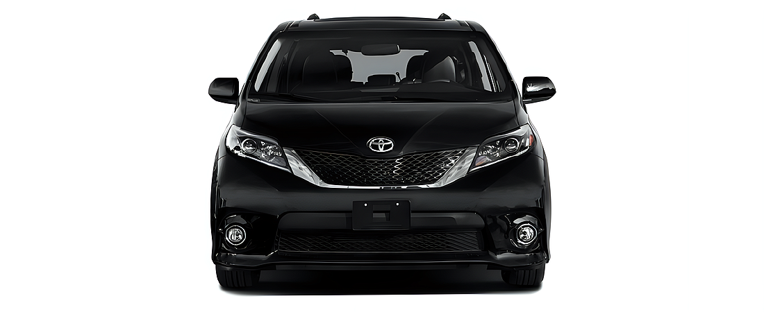 Toyota Sienna 2016 36