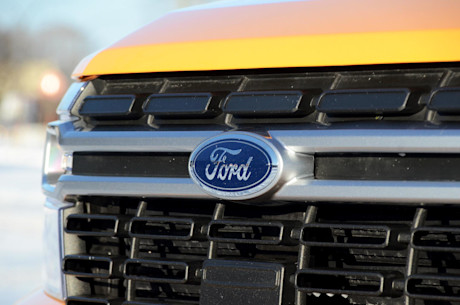 Ford Maverick 2022 : une camionnette pour les non-habitués Image